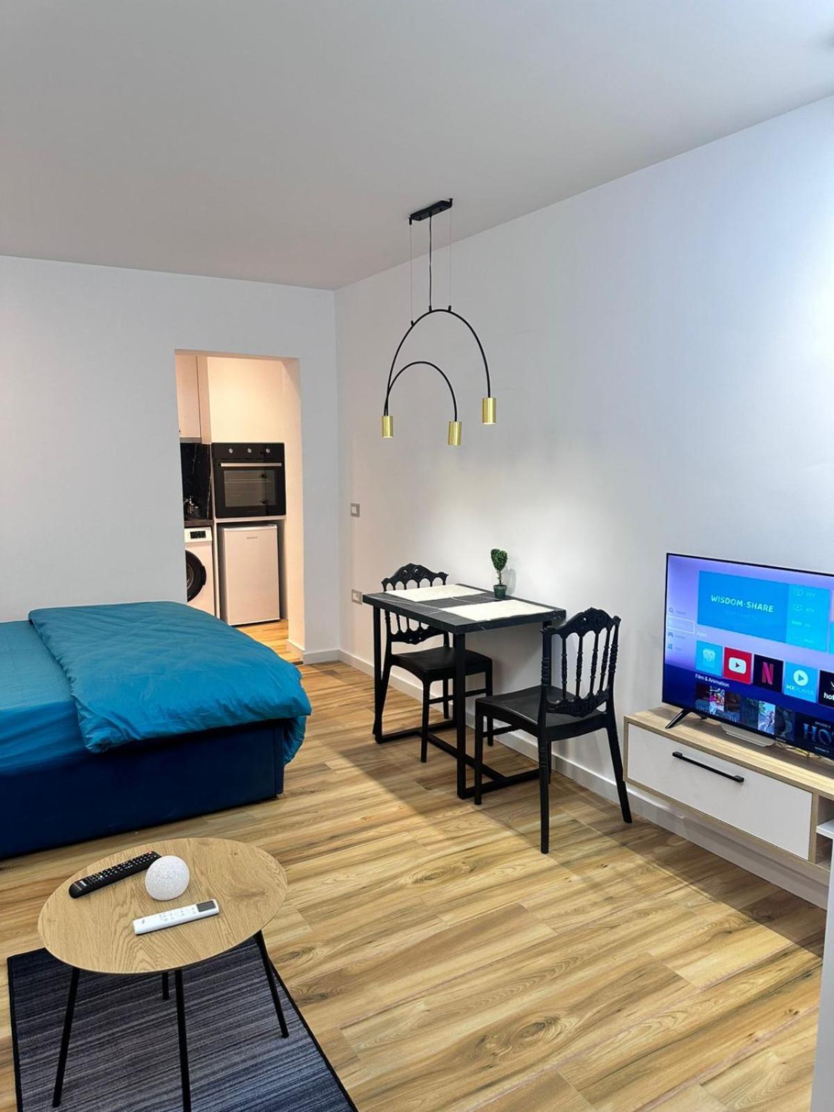 Modern Central Apartments Tirana Exterior foto